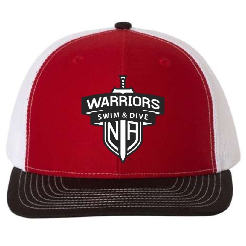 Richardson 112 Snap Back Hat (Customized) - NATL