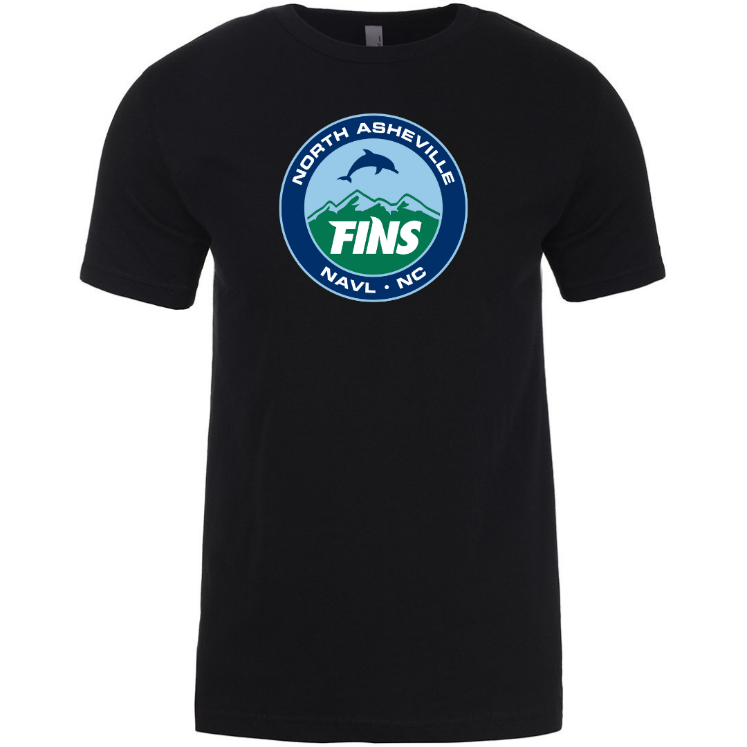 Short Sleeve T-Shirt (Customized) - North Asheville