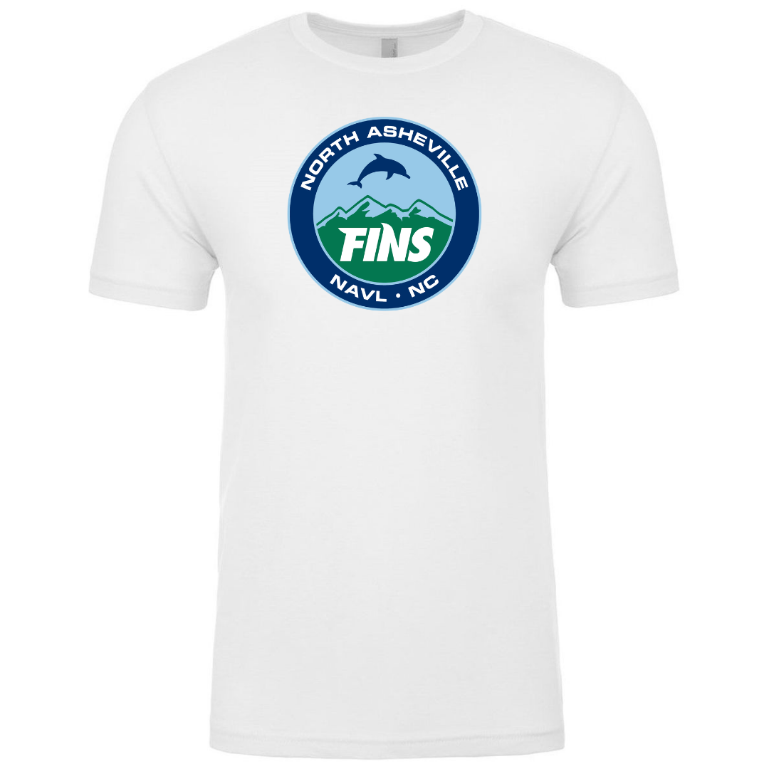 Short Sleeve T-Shirt (Customized) - North Asheville