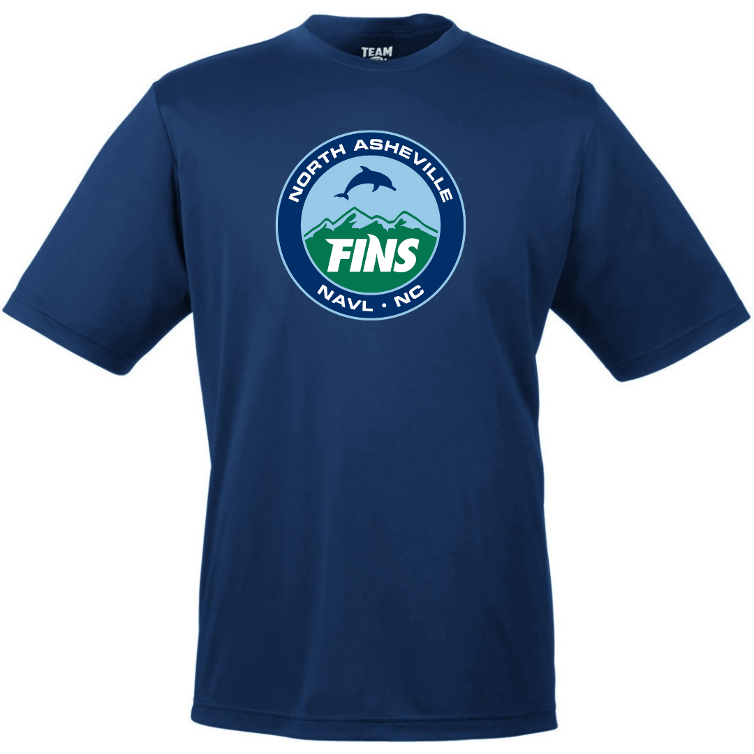 Performance T-Shirt (Customized) - North Asheville