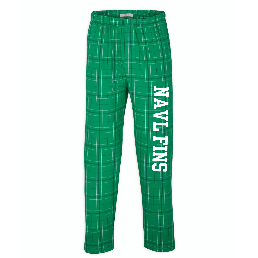 Boxercraft Flannel Pants (Customized) - North Asheville