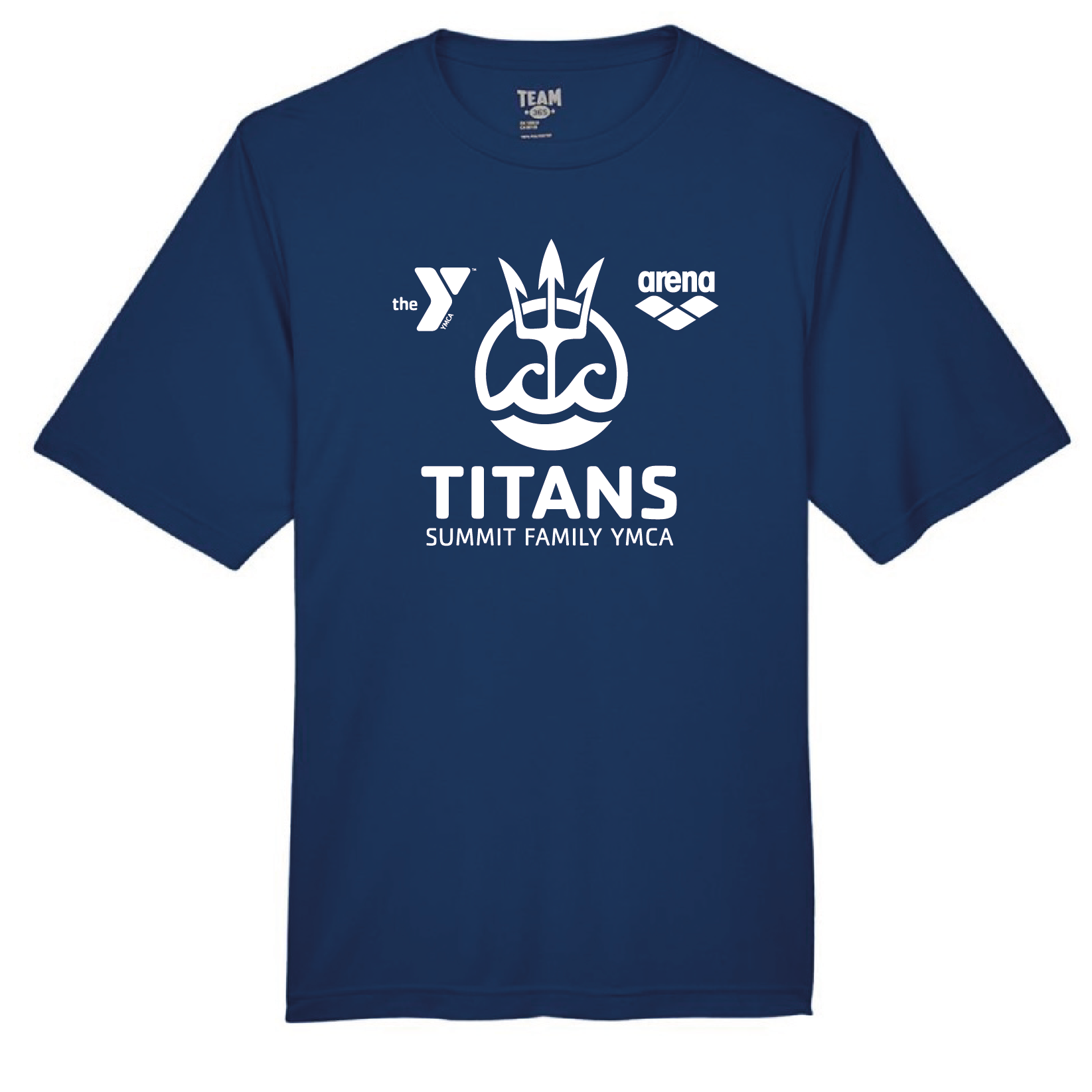Performance T-Shirt (Customized) - Summit