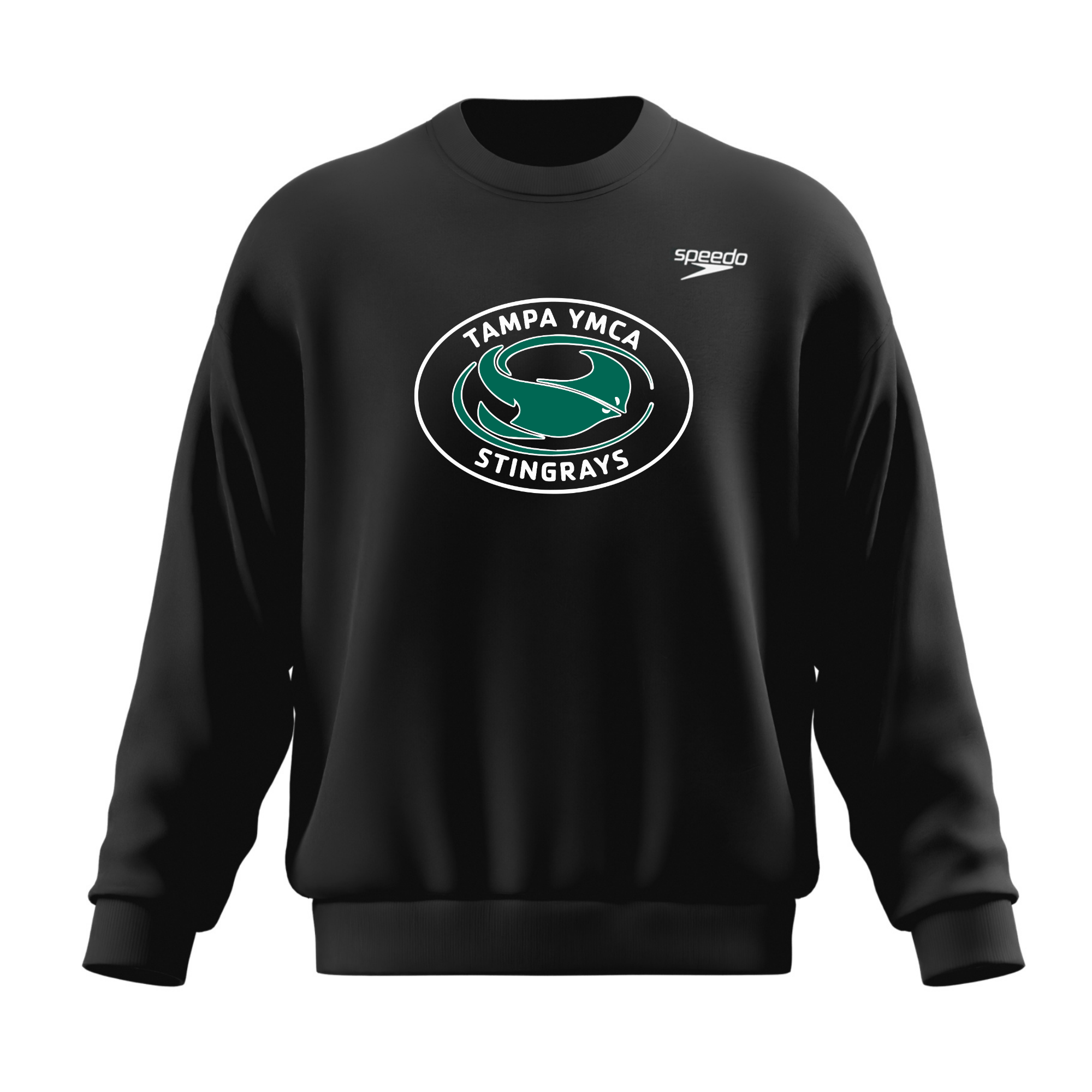Speedo Unisex Team Crew (Customized) - Tampa Y