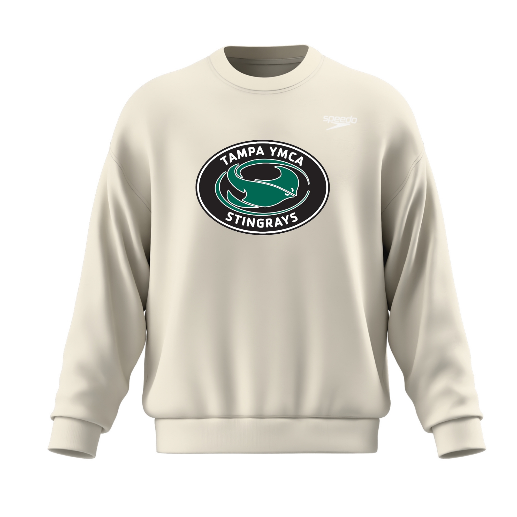 Speedo Unisex Team Crew (Customized) - Tampa Y