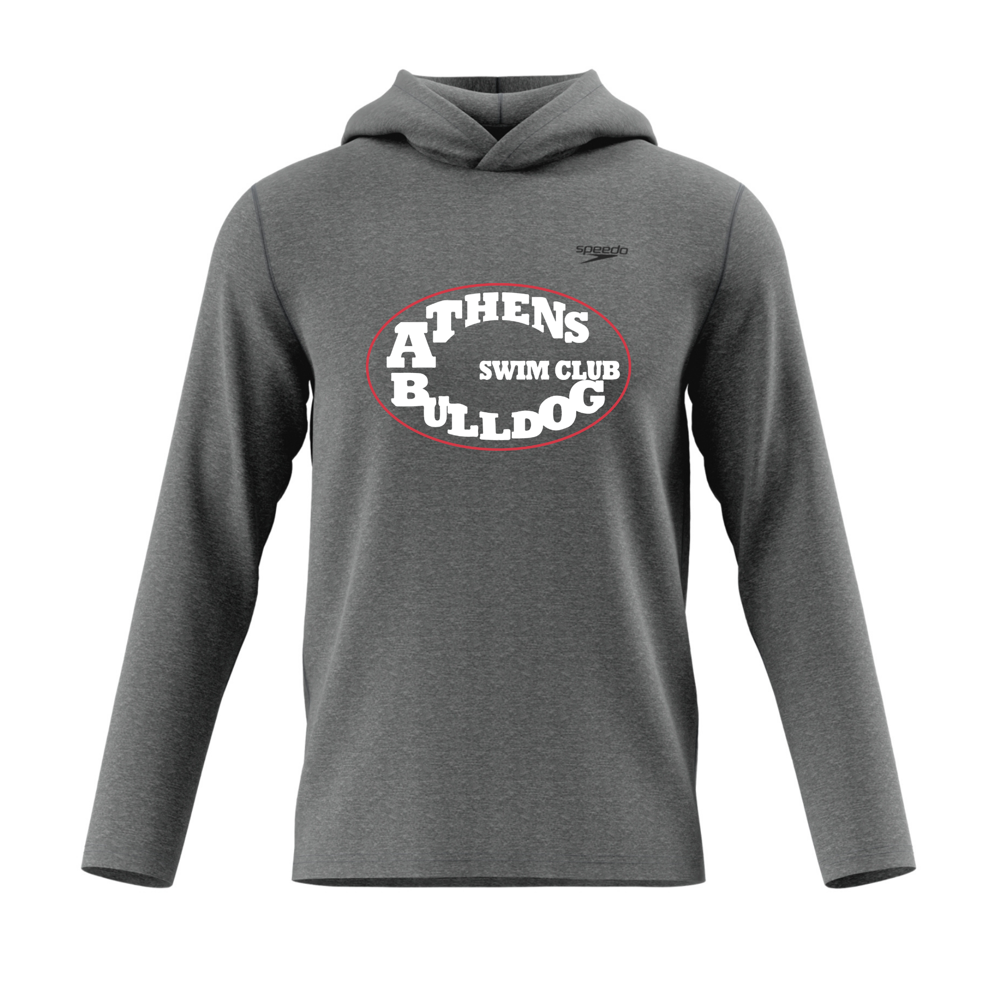 Speedo Unisex Lightweight Jersey Hoodie (Customized) - ABSC