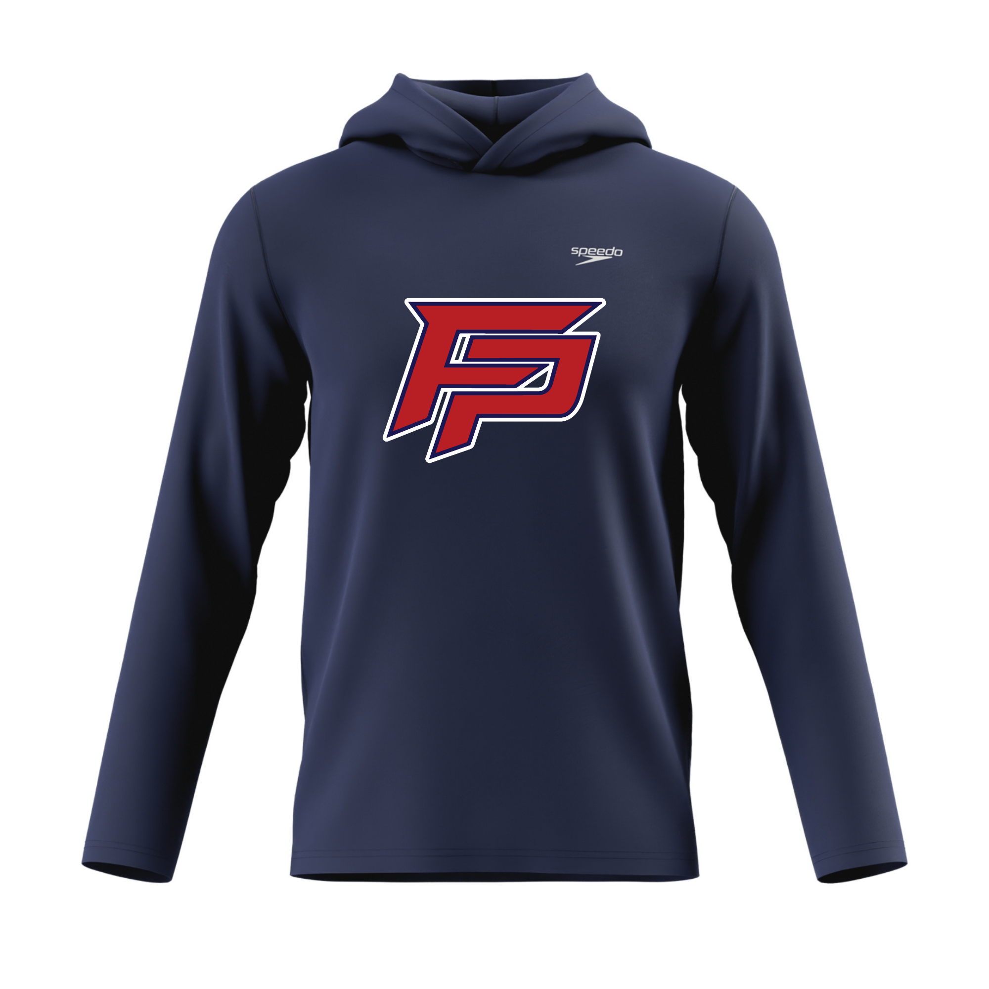 Speedo Unisex Lightweight Jersey Hoodie (Customized) - Freedom Patriots