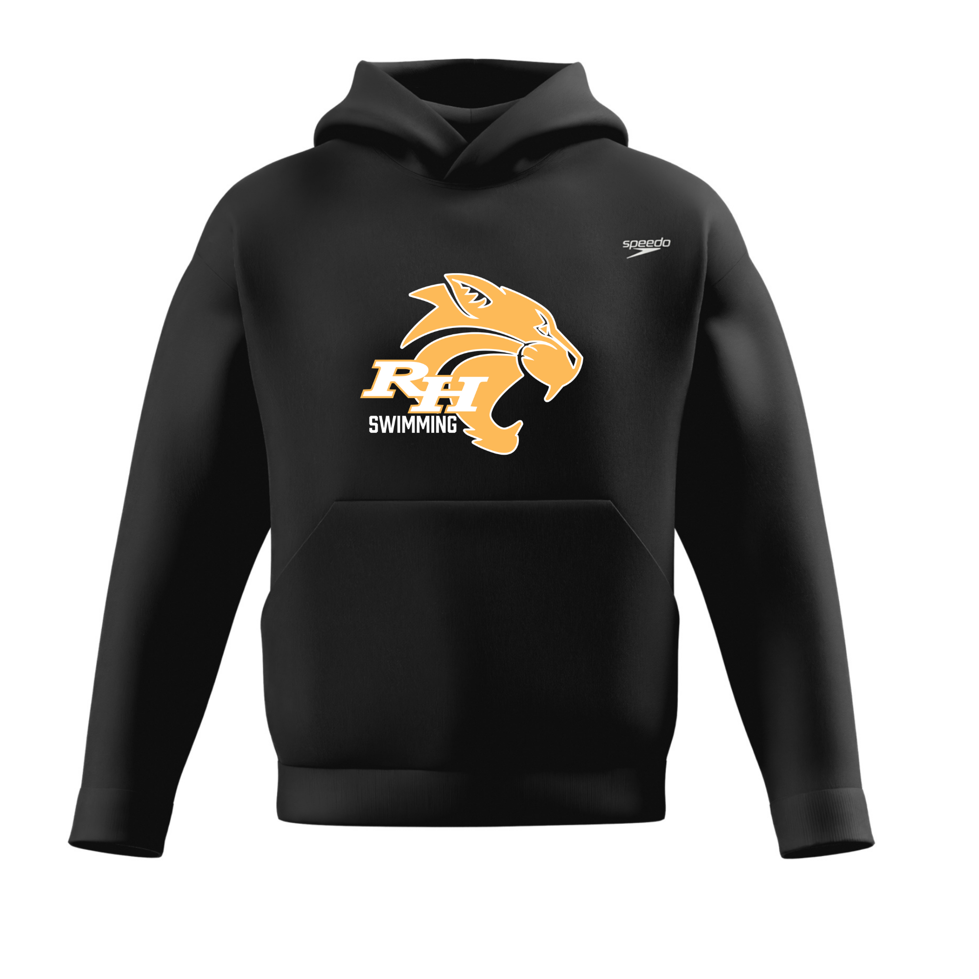 Speedo Unisex Team Fleece Hoodie (Customized) - Richmond Hill