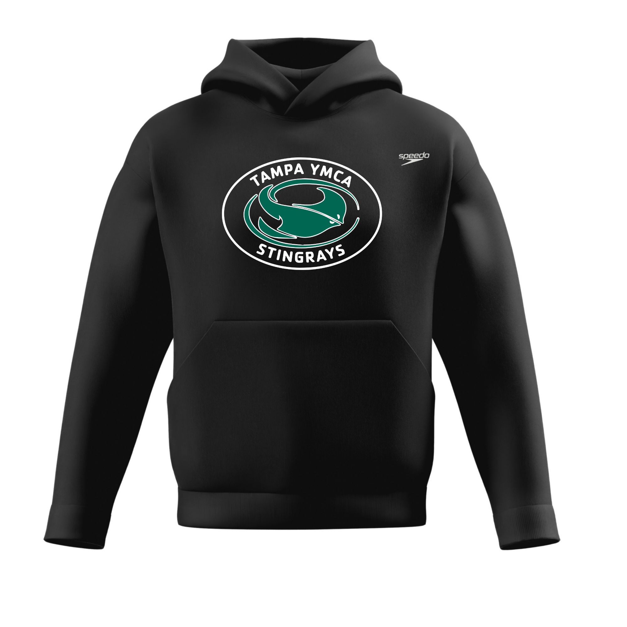 Speedo Unisex Team Fleece Hoodie (Customized) - Tampa Y