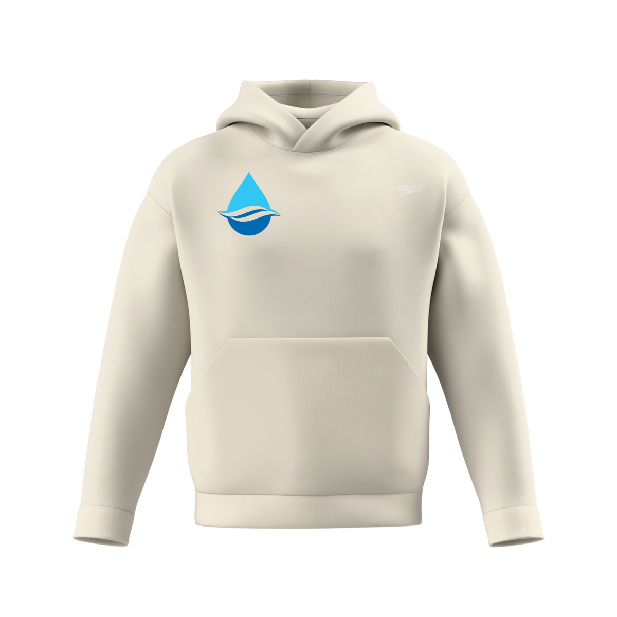 Speedo Unisex Team Fleece Hoodie (Customized) - LCAC