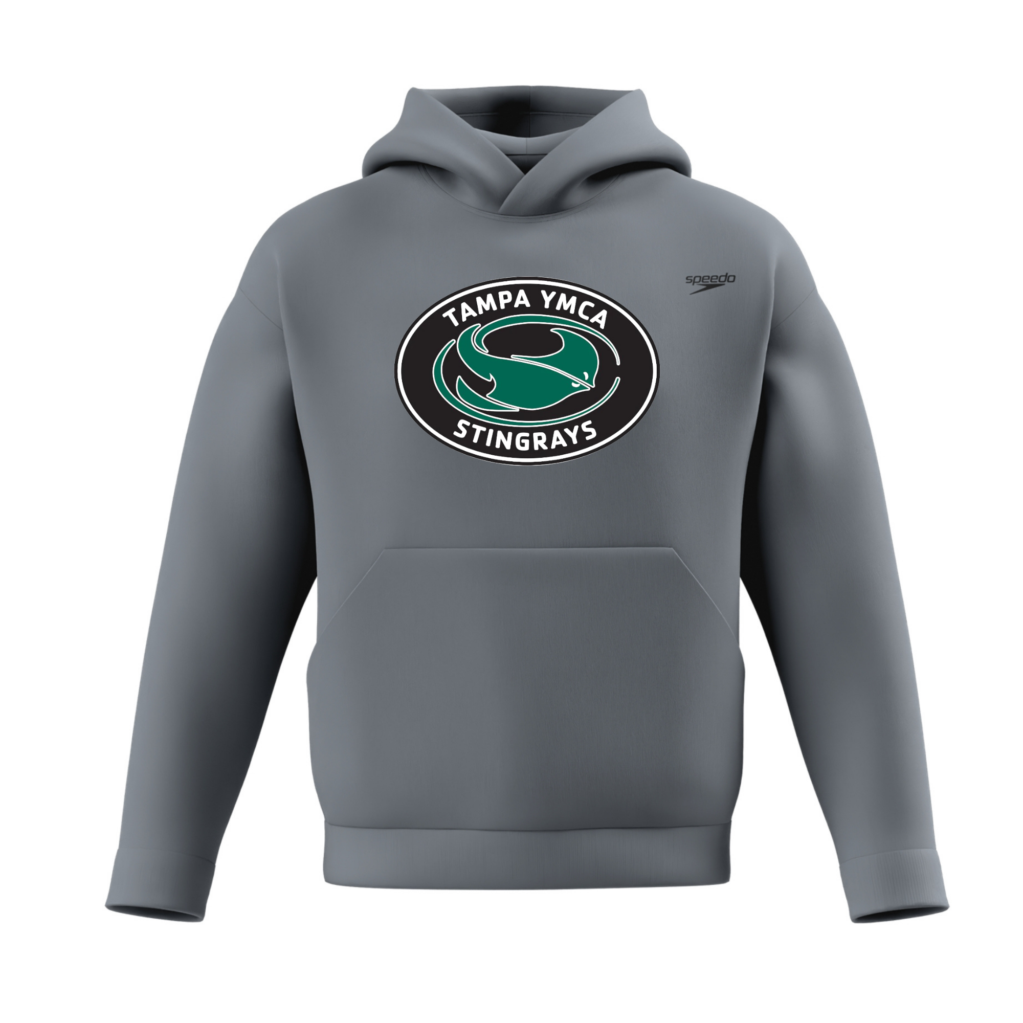 Speedo Unisex Team Fleece Hoodie (Customized) - Tampa Y