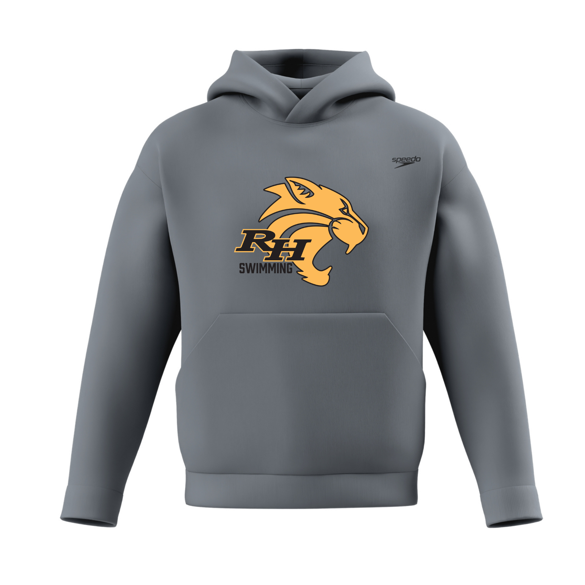 Speedo Unisex Team Fleece Hoodie (Customized) - Richmond Hill