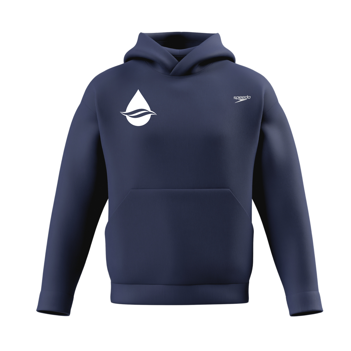 Speedo Unisex Team Fleece Hoodie (Customized) - LCAC
