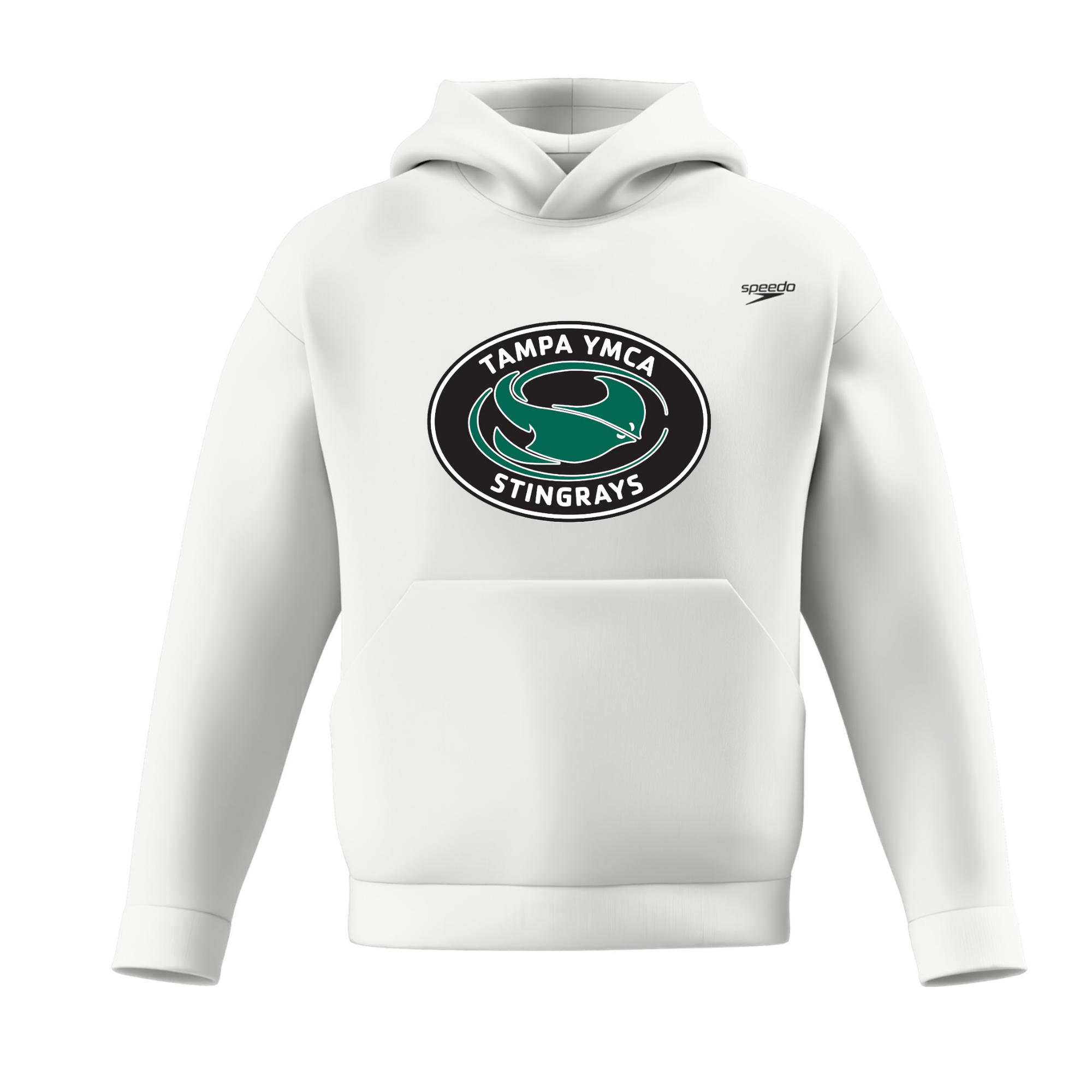 Speedo Unisex Team Fleece Hoodie (Customized) - Tampa Y