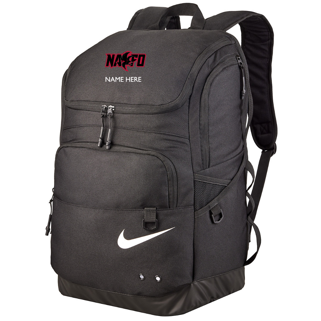 Nike Swim Repel 35L Backpack (Embroidred) - Nation Ford High School