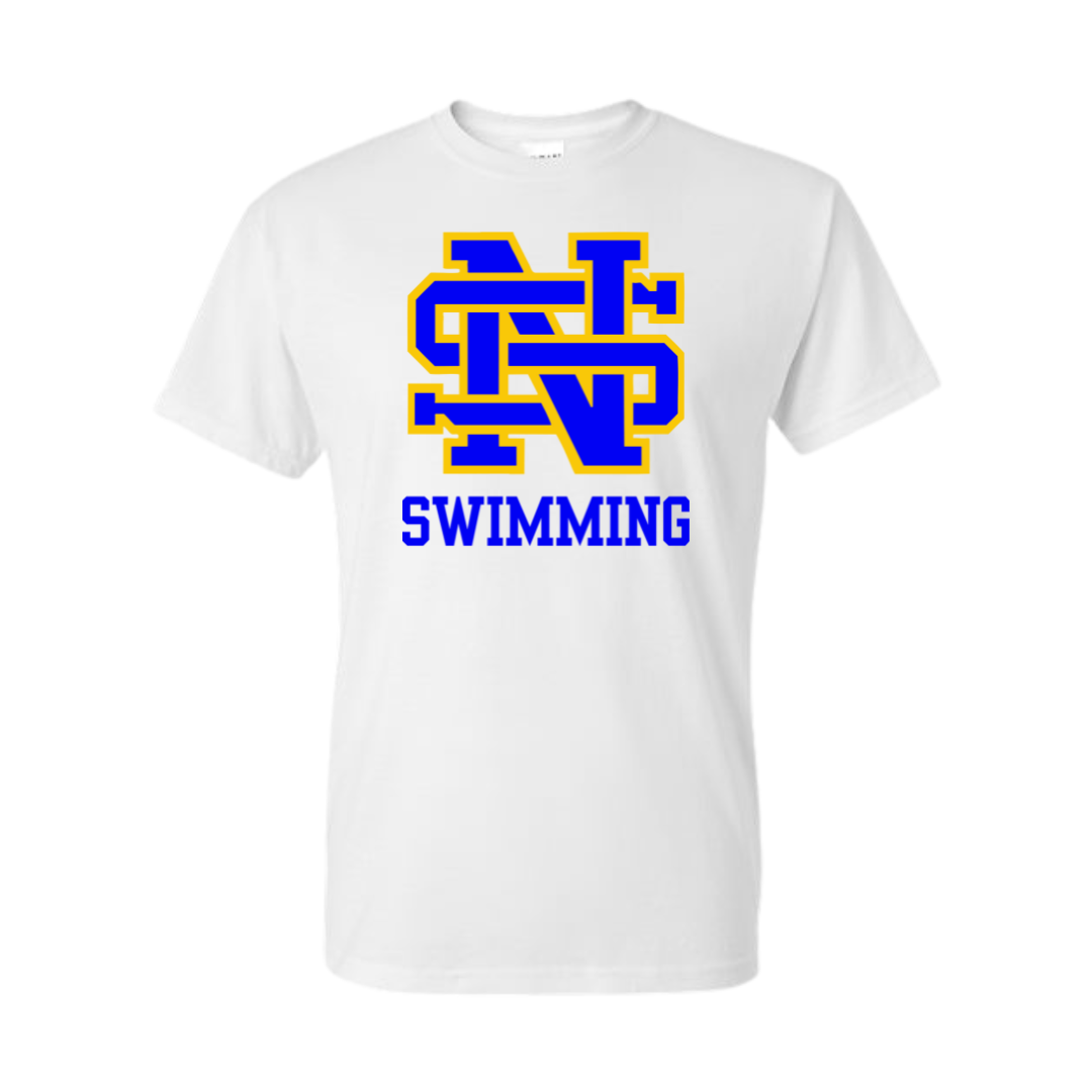 Short Sleeve T-Shirt (Customized) - North Surry