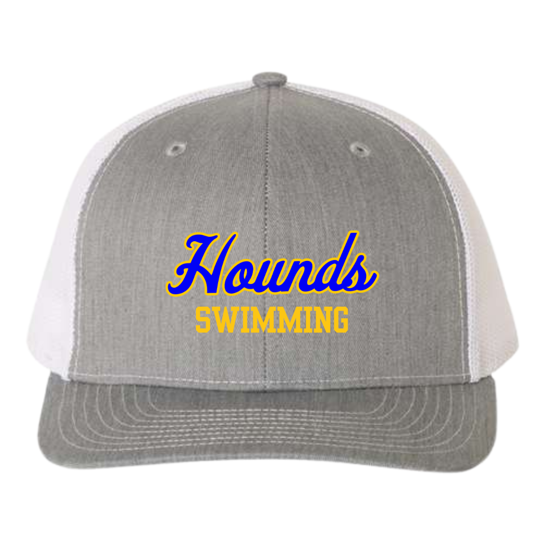 Richardson 112 Snap Back Hat (Customized) - North Surry