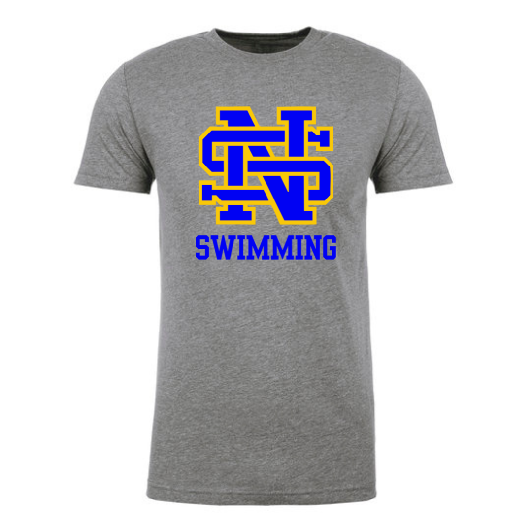 Short Sleeve T-Shirt (Customized) - North Surry