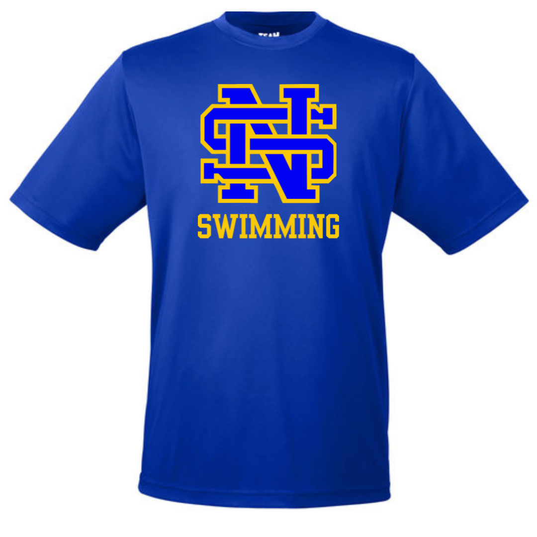 Performance T-Shirt (Customized) - North Surry