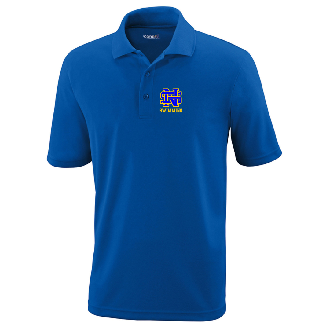 Performance Polo (Customized) - North Surry