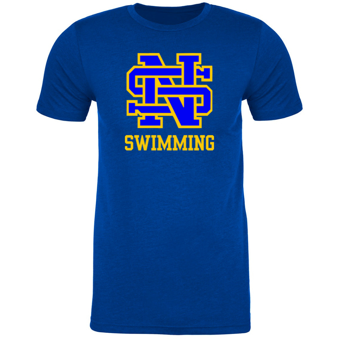 Short Sleeve T-Shirt (Customized) - North Surry