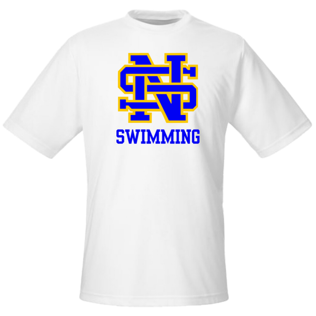 Performance T-Shirt (Customized) - North Surry
