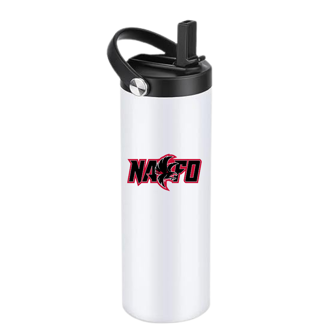 Insulated Sports Bottle 20oz (Customized) - Nation Ford High School