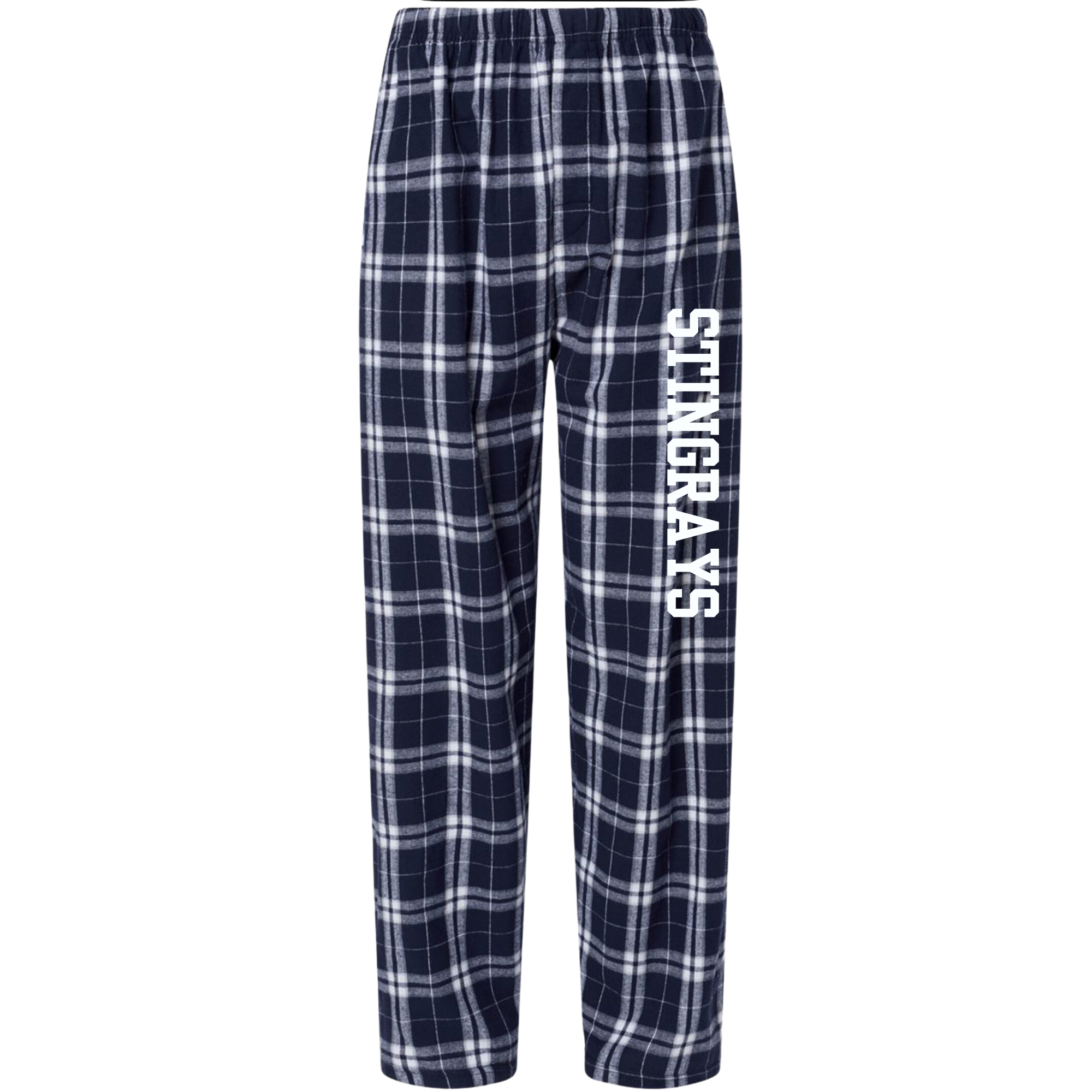 Boxercraft Flannel Pants (Customized) - St Ives