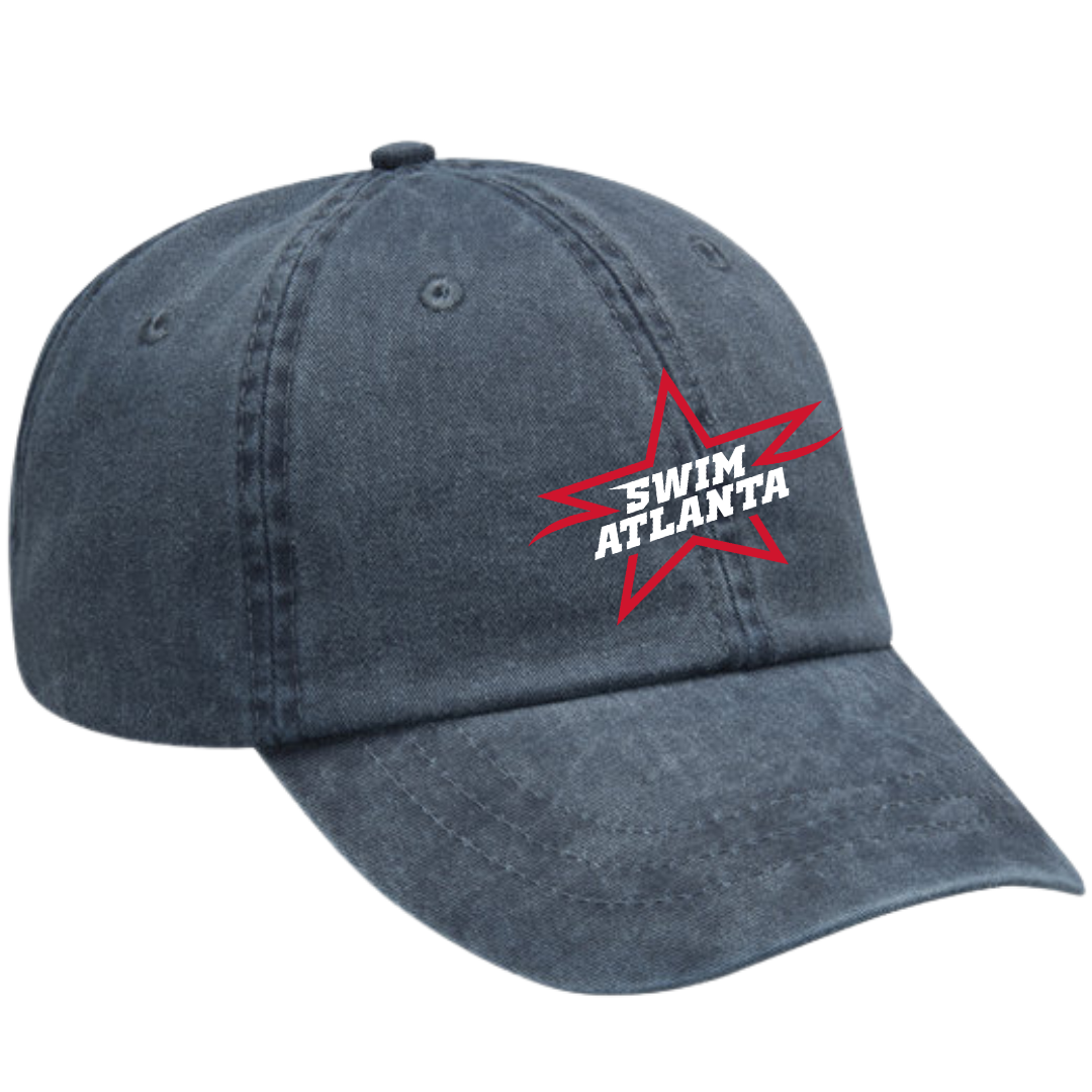 Floppy Hat (Customized) - Swim Atlanta