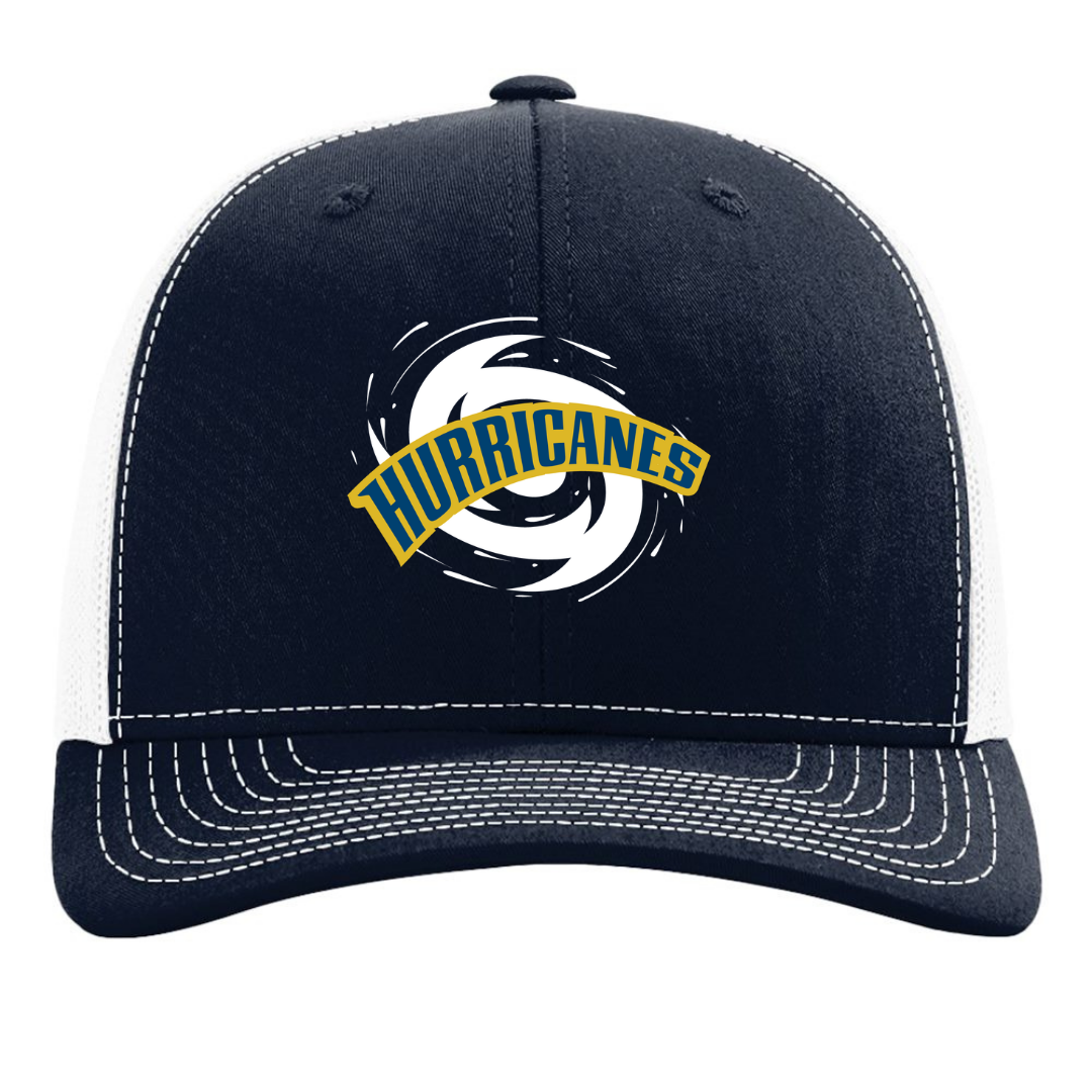 Richardson 112 Snap Back Hat (Customized) - Columbus
