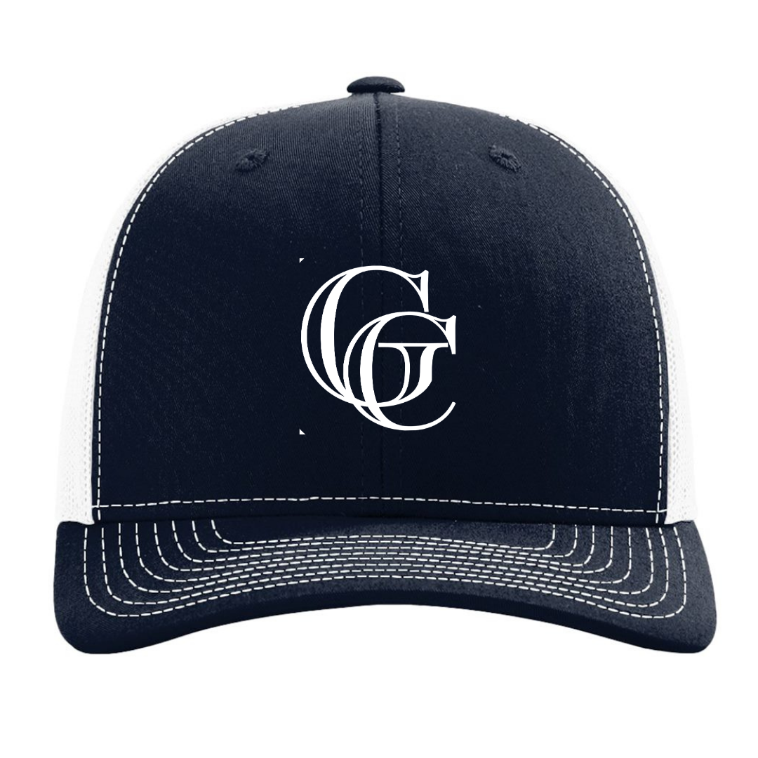 Richardson 112 Snap Back Hat (Customized) - Grand Cascades