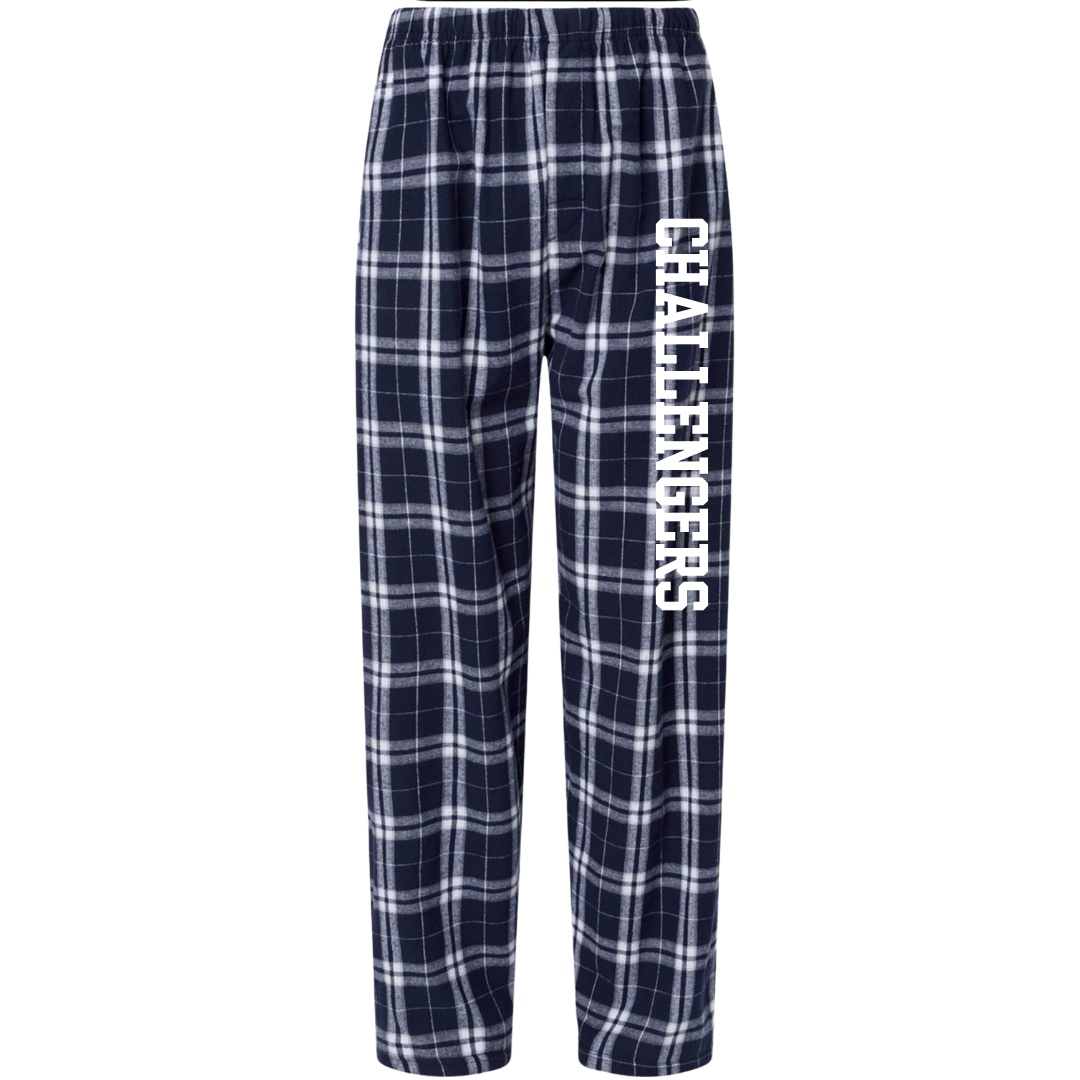 Boxercraft Flannel Pants (Heat Press) - Chartwell
