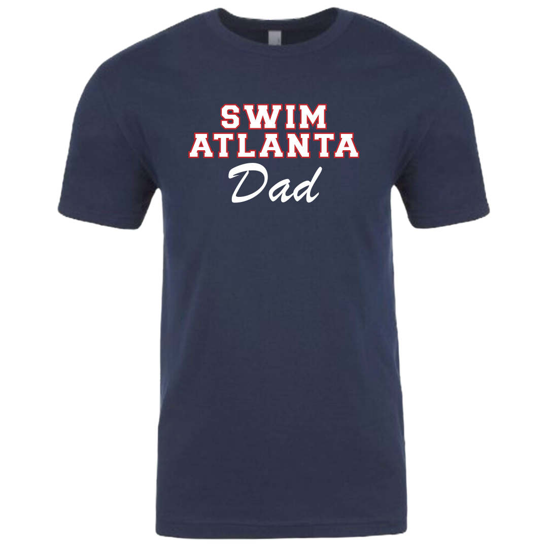 Short Sleeve T-Shirt - SWAT Dad