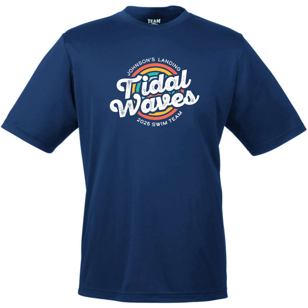 Performance T-Shirt (Customized) - Johnson's Landing