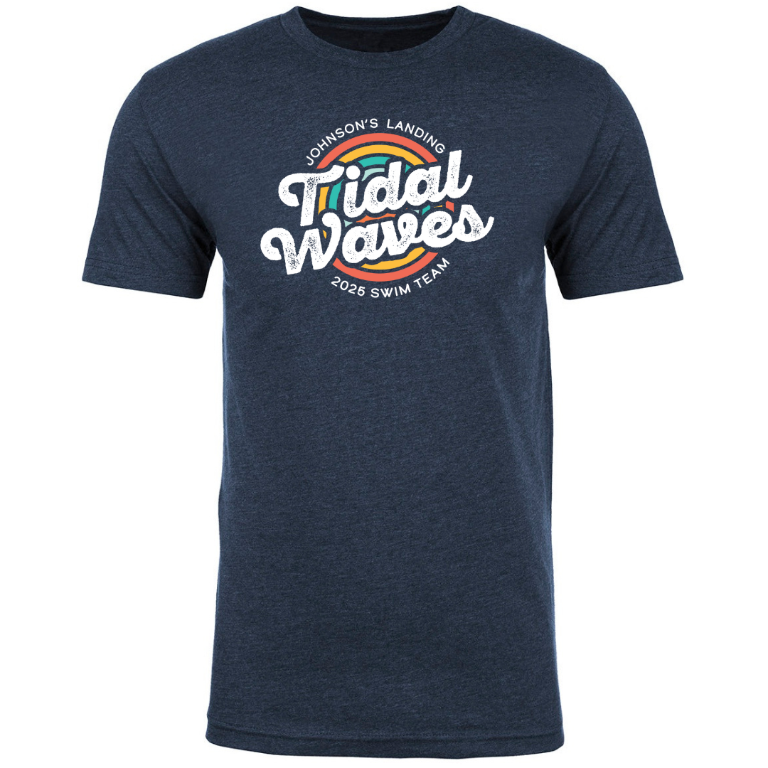 Short Sleeve T-Shirt (Customized) - Johnson's Landing