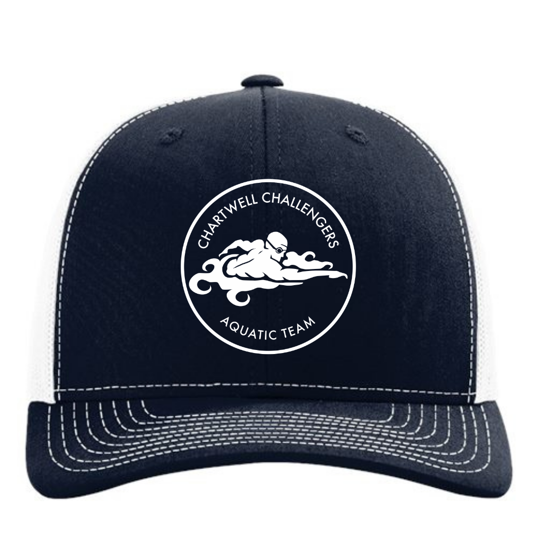 Richardson 112 Snap Back Hat (Customized) - Chartwell