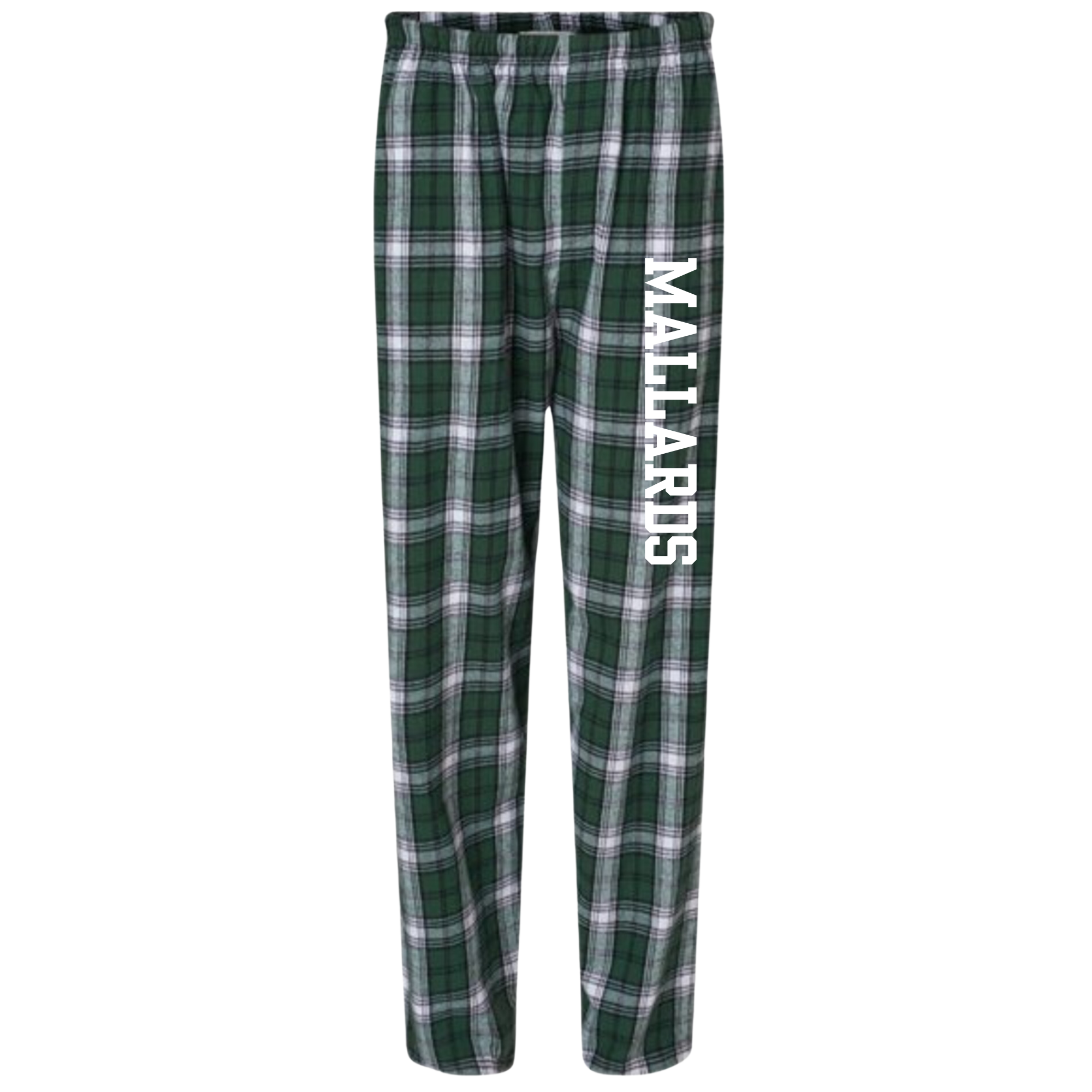 Boxercraft Flannel Pants (Customized) - Neely Farm