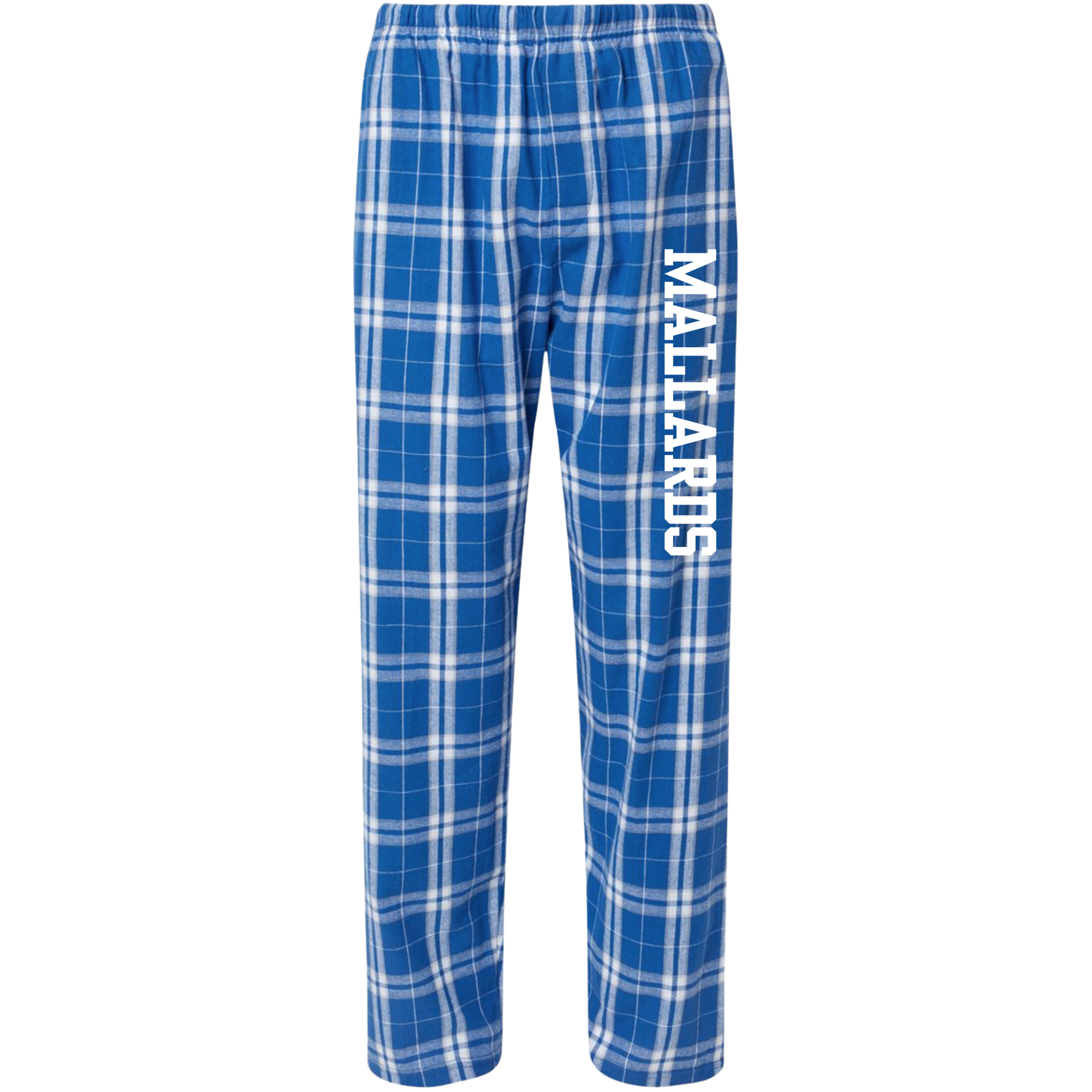 Boxercraft Flannel Pants (Customized) - Neely Farm