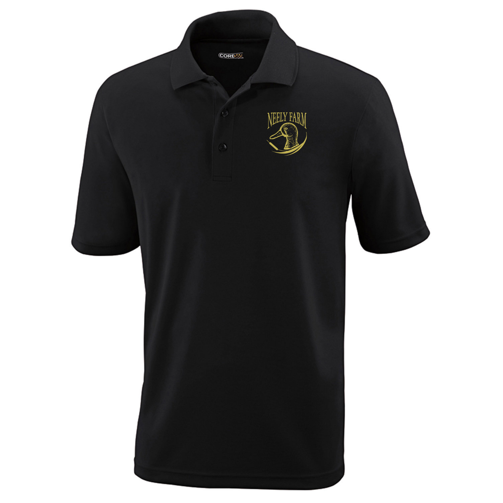 Performance Polo (Customized) - Neely Farm
