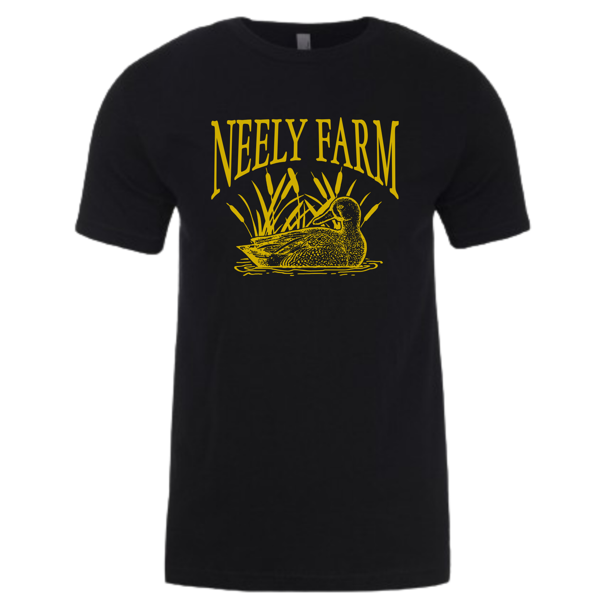 Short Sleeve T-Shirt Classic Logo (Customized) - Neely Farm