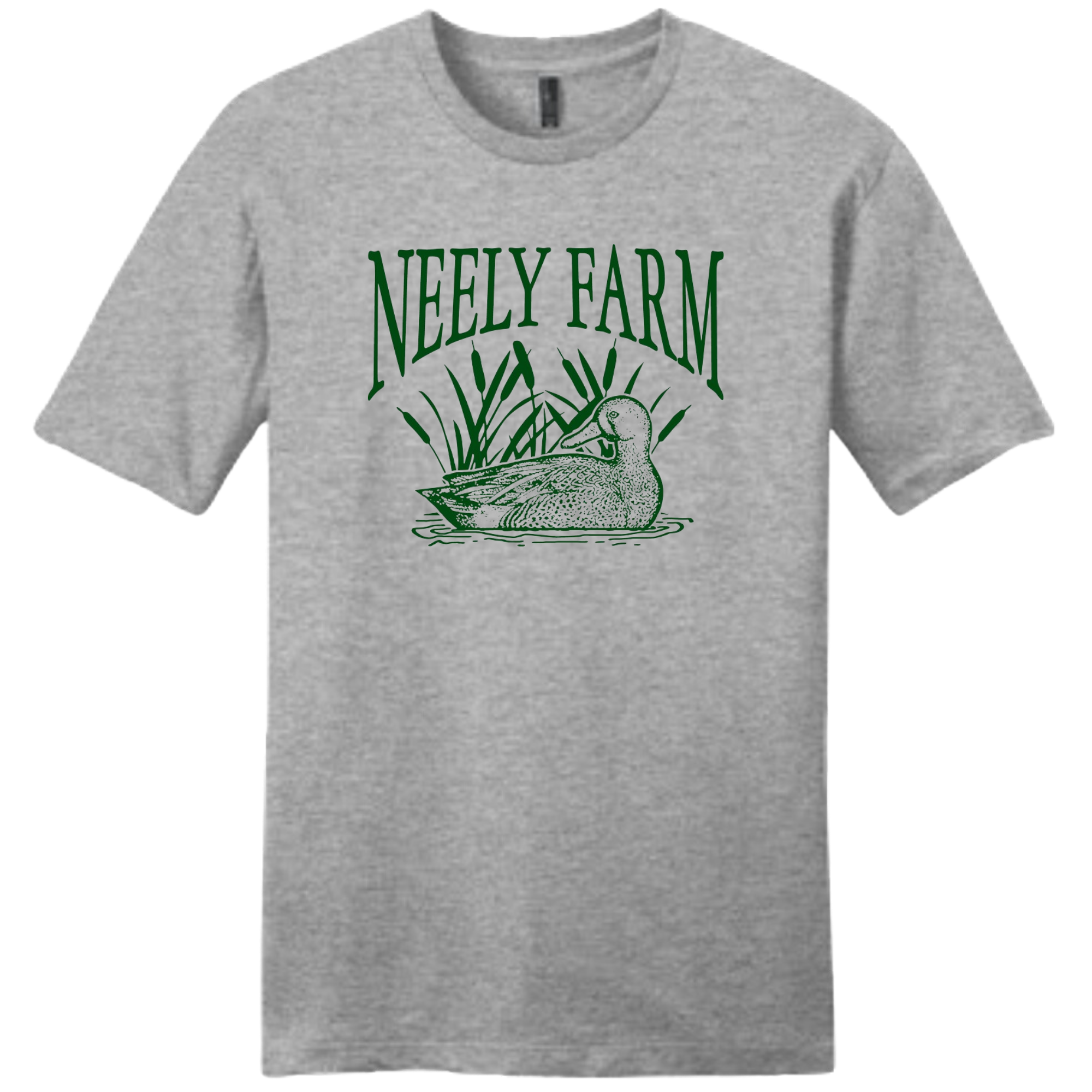 Short Sleeve T-Shirt Classic Logo (Customized) - Neely Farm