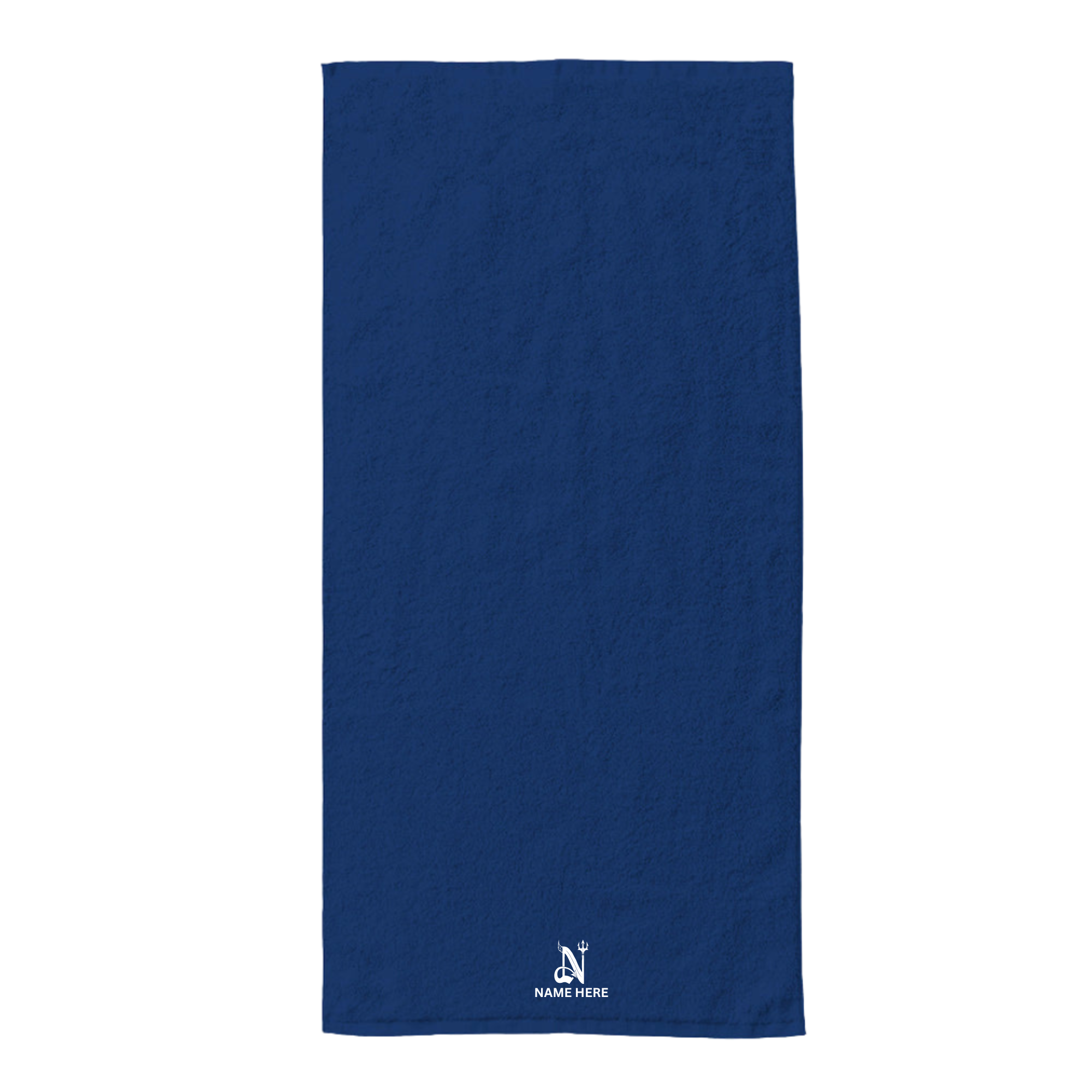 34" x 70" Velour Towel (Customized) - Norcross WP