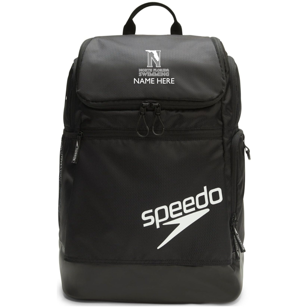 Speedo Teamster 2.0 (Customized) - North Florida Swimming