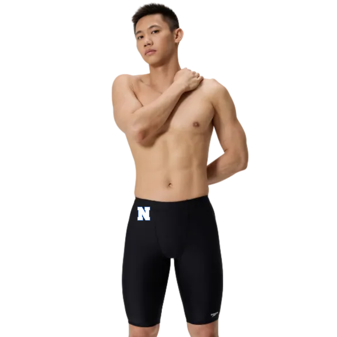 Speedo Endurasoft Solid Jammer (Heat Press) - North Meck HS