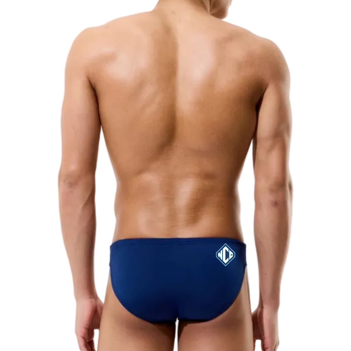 Speedo Endurance+ Max Brief (Heat Press) - North Cobb Christian