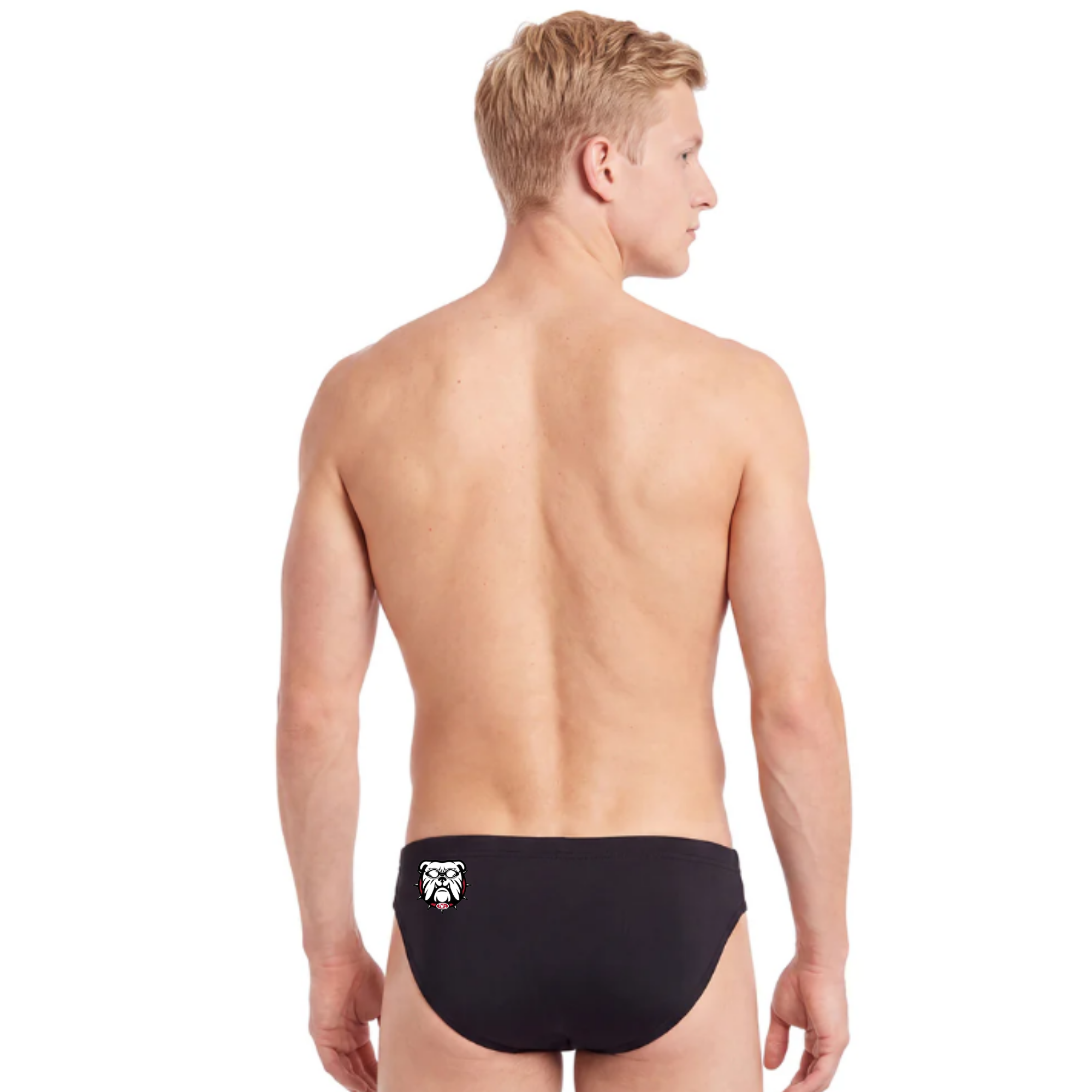 Speedo Endurance+ Max Brief (Emmbroidered) - North Gwinnett