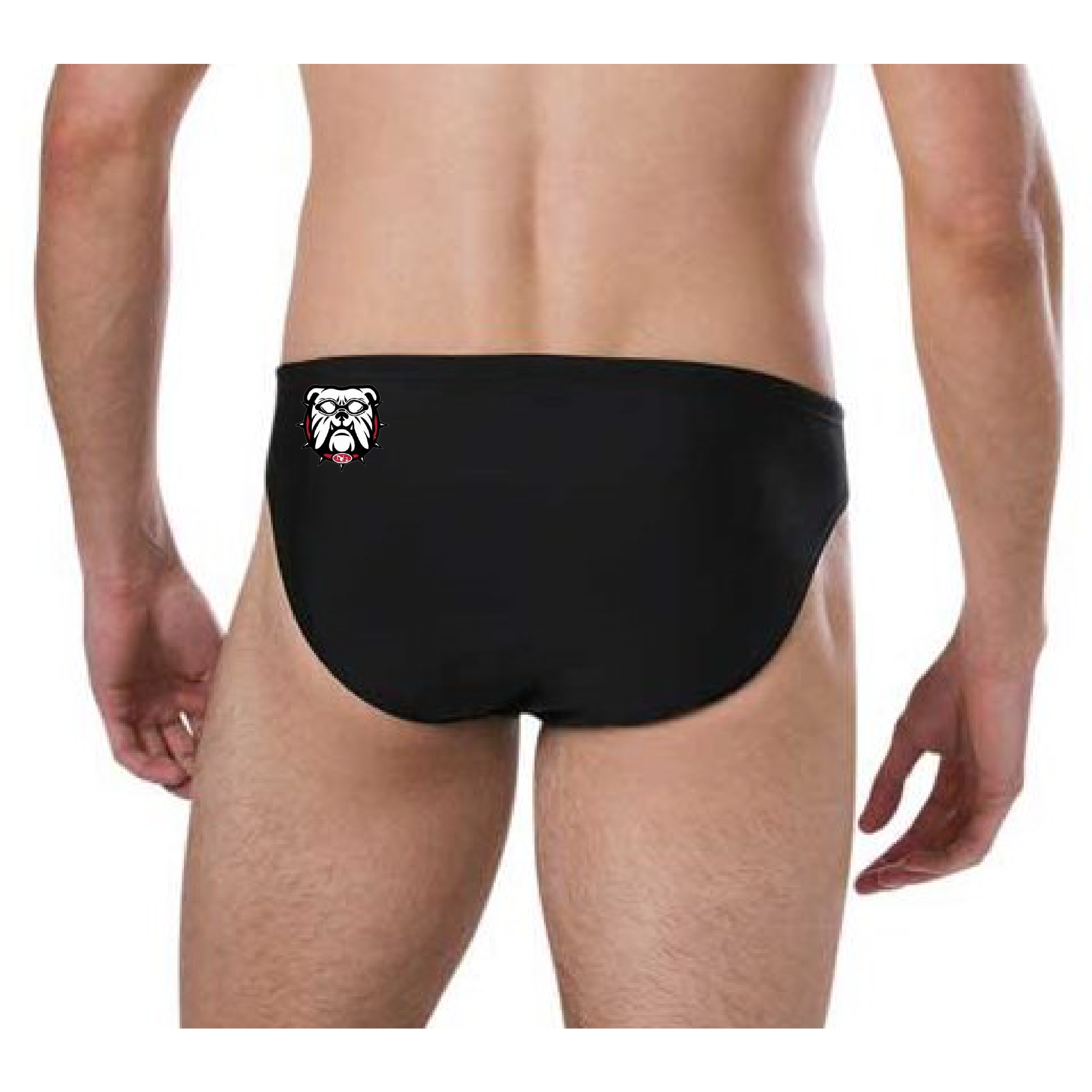 Speedo Endurance+ Brief (Customized) - North Gwinnett