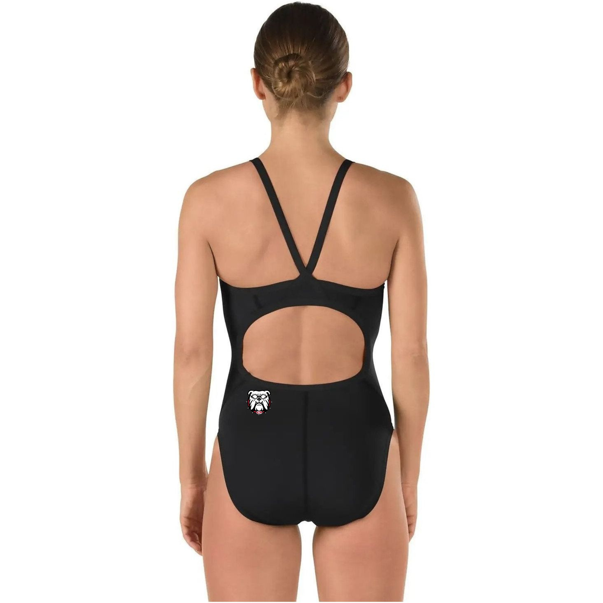 Speedo Endurance+ Flyback (Customized) - North Gwinnett