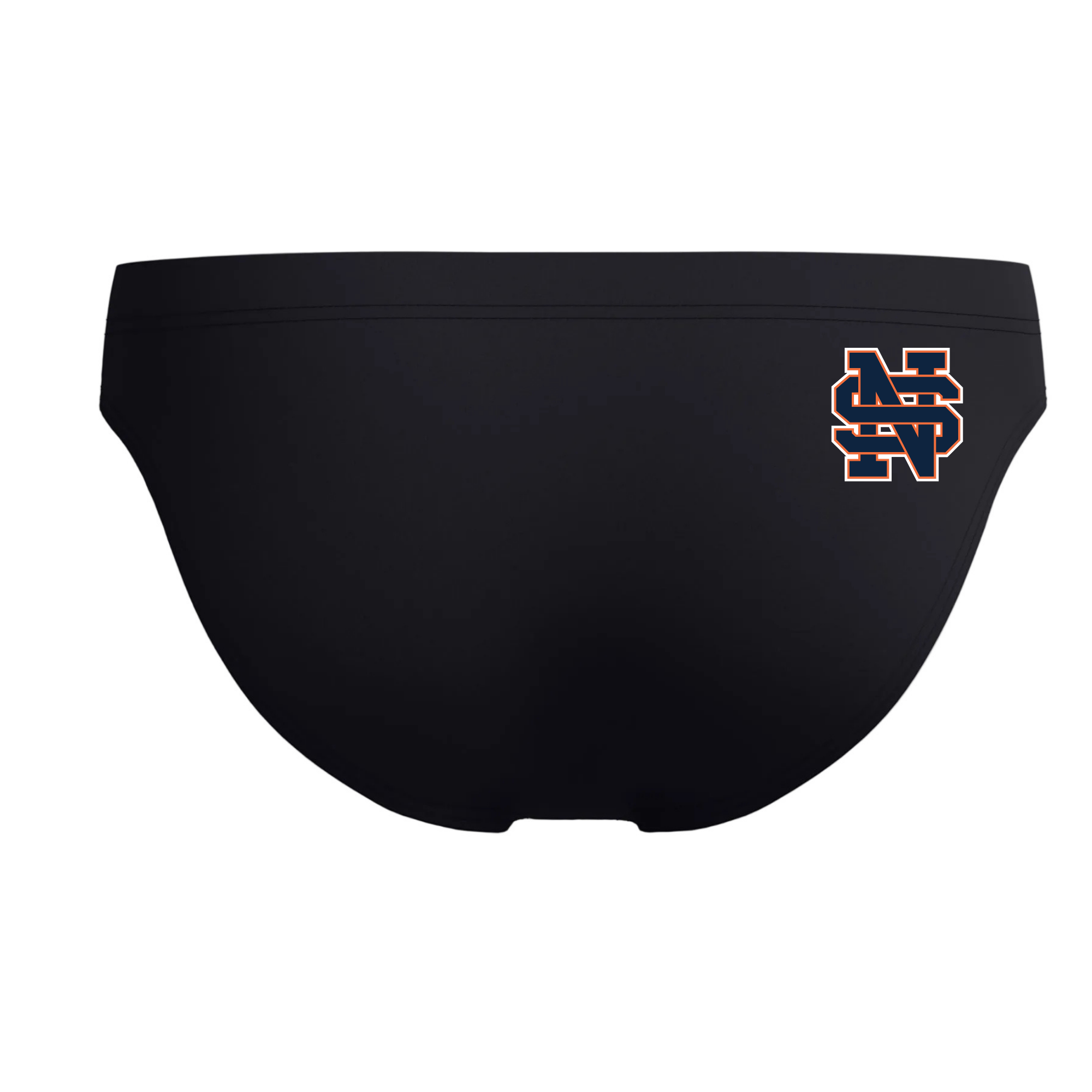 Speedo Endurasoft Solid Brief (Heat Press) - North Springs