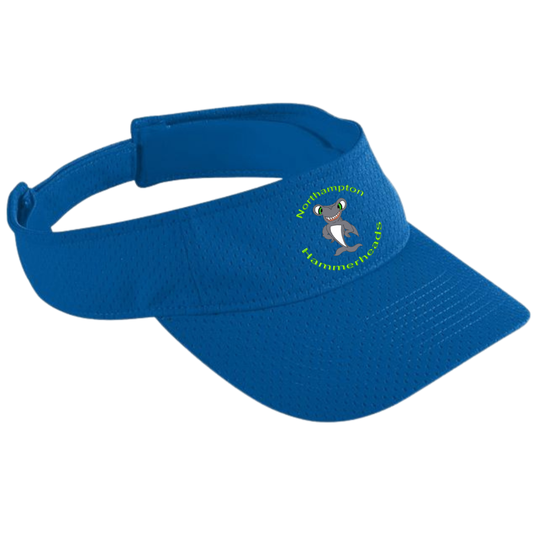 Athletic Mesh Visor (Embroidered) - Northampton