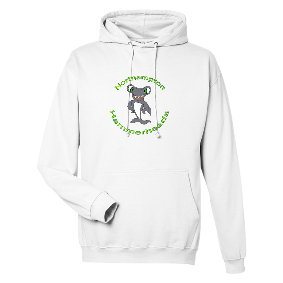 Medium Weight Unisex Hooded Sweatshirt (Customized) - Northampton